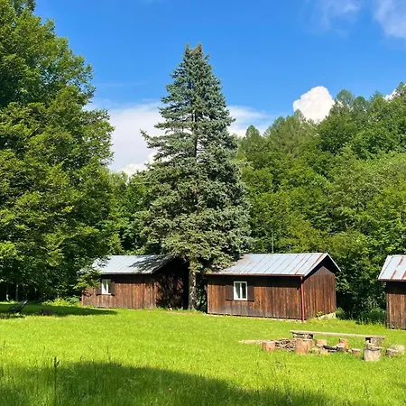 Lägenhet Chaticky U Dlouhe Reky